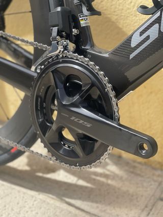 SCOTT FOIL RC 20 - NUEVA