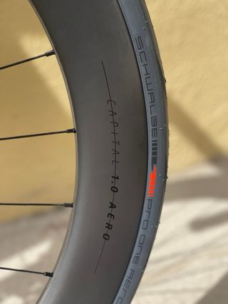 SCOTT FOIL RC 20 - NUEVA