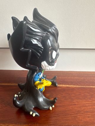 Funko Pop Doctor Strange Venomizado