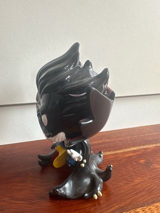 Funko Pop Doctor Strange Venomizado