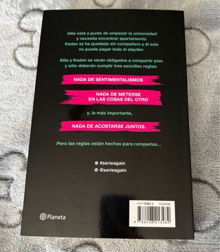 Empezar (Serie Again 1)