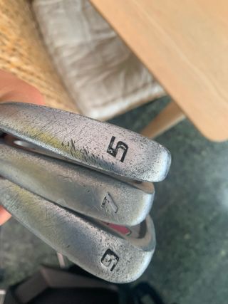 Juego Palos Golf Niña Cleveland Launcher + Bolsa