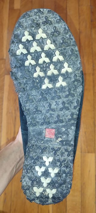 Botas The North Face Negras