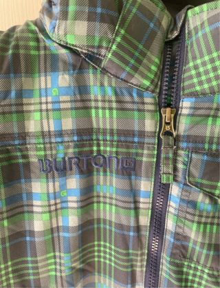 Tuta sci/snowboard Burton 5/6 anni