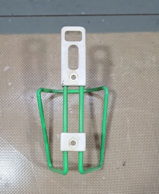 Porta bidón Élite vintage verde