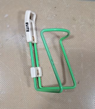 Porta bidón Élite vintage verde