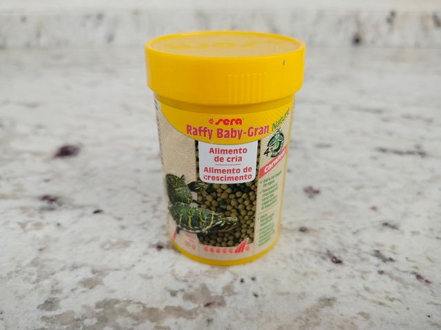 Acuario de plástico