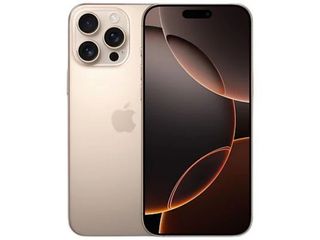 iPhone 16 Pro Max 256GB Titanio Desierto