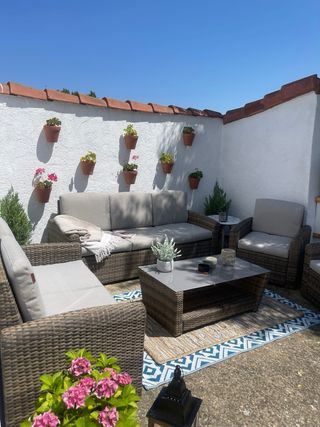 Conjunto de Muebles de Jardín