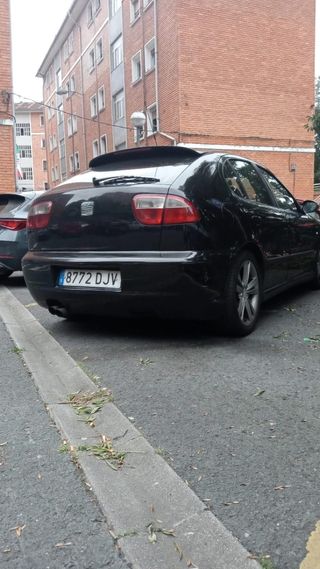 SEAT Leon 2005