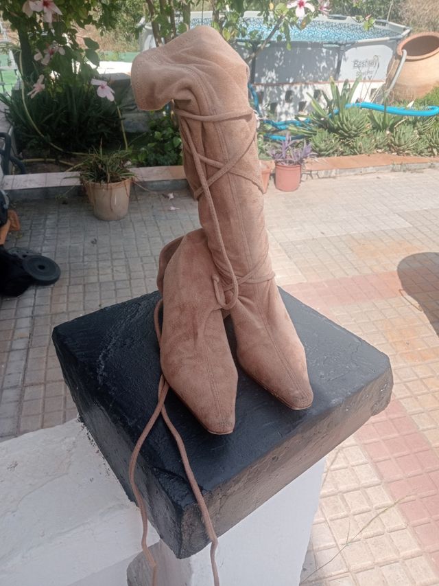 Botas de mujer para invierno