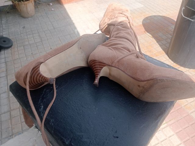 Botas de mujer para invierno