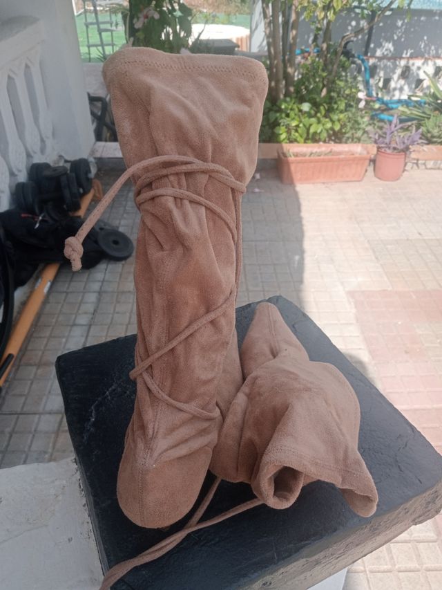 Botas de mujer para invierno