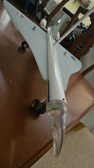 Lámpara Avión Infantil