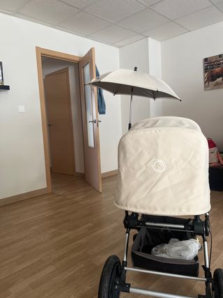 Capota y sombrilla Bugaboo Camaleón