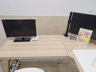 Estudio juvenil madera y metal 