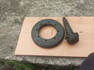 Grupo diferencial 9.40 Seat 1500