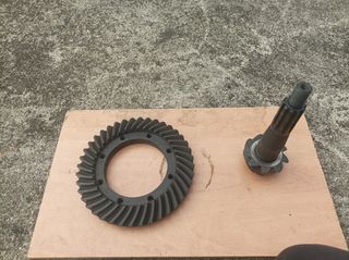 Grupo diferencial 9.40 Seat 1500