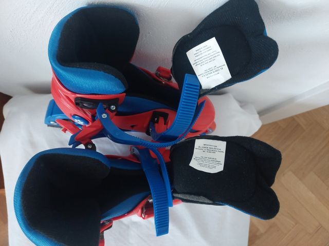 Patines Ajustables Tijuana Talla 29-32