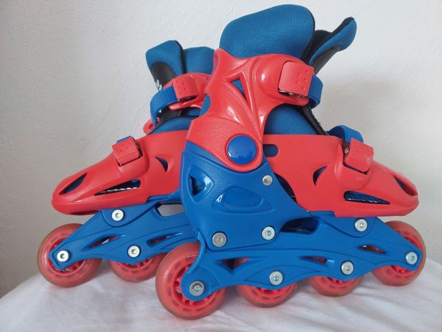 Patines Ajustables Tijuana Talla 29-32