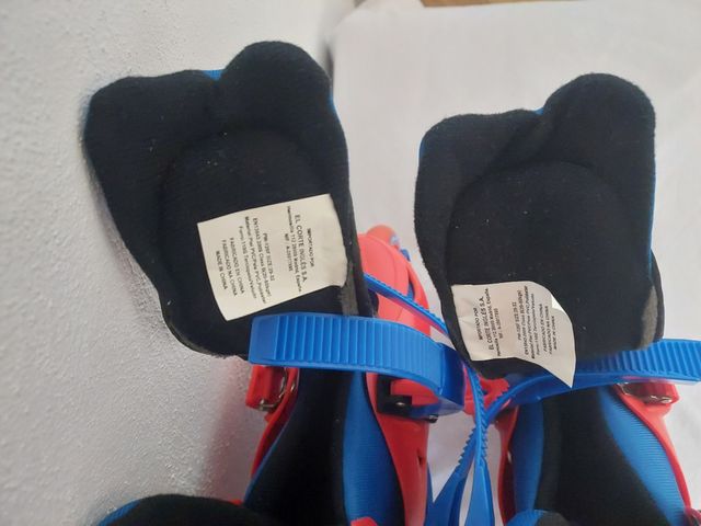 Patines Ajustables Tijuana Talla 29-32