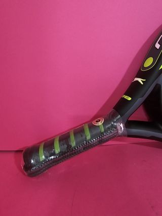 Pala De Pádel Razor Green Slazenger (nueva)