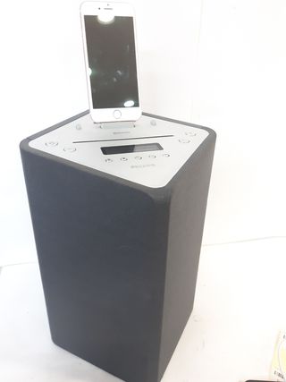 Sonido Philips DTM3155-12 Bluetooth