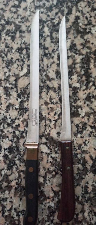 Cuchillos Jamoneros GIJON