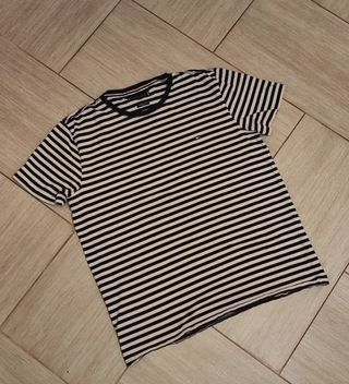 T-shirt Tommy Hilfiger a righe Uomo XL