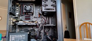Ordenador NOX GTX 1060 Negro