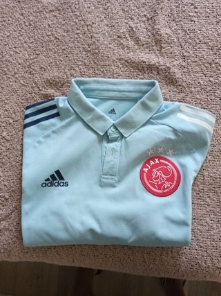 Polo Adidas Ajax Ámsterdam Original