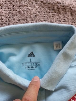Polo Adidas Ajax Ámsterdam Original
