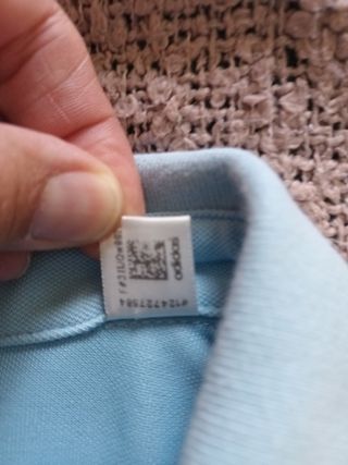 Polo Adidas Ajax Ámsterdam Original