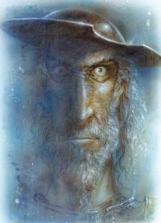 Luís Royo póster