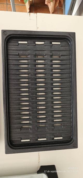 Plancha H.Koenig Piedra Natural 1400W