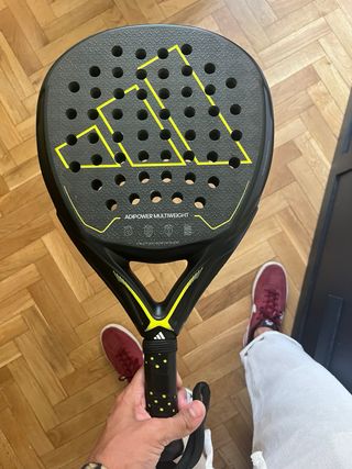 Pala Padel Adidas Adipower Multweight