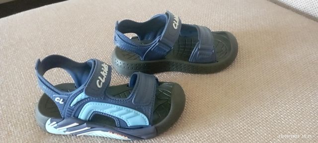 Sandalias niño CL KIDS azul