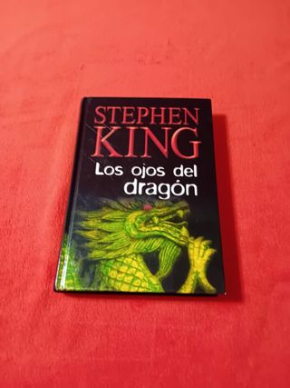 Stephen King los ojos del dragón