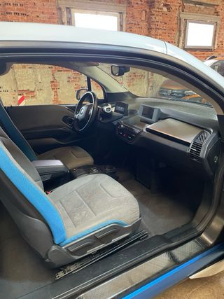 BMW i3 2014