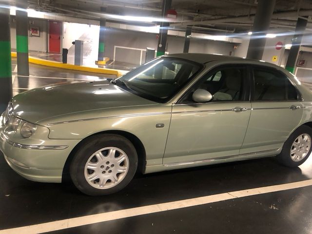 Rover 75