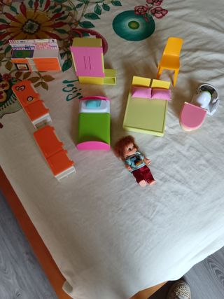 Accesorios Casa Barriguitas