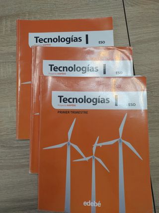 TECNOLOGÍAS I. PROYECTO AMPERE.
