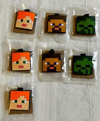 Tag valigia bagagli film personaggi Minecraft