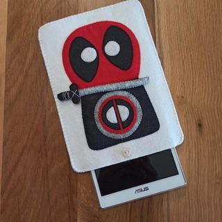 Custodia Tablet 8 Pollici Deadpool