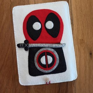 Custodia Tablet 8 Pollici Deadpool