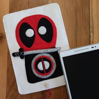 Custodia Tablet 8 Pollici Deadpool