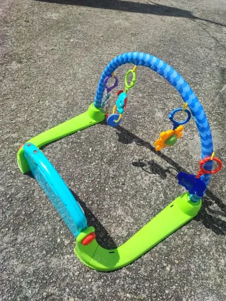 Gimnasio Piano Fisher Price