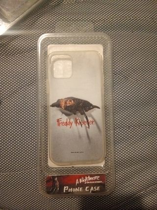 Funda iPhone 11 Pro - Freddy Krueger