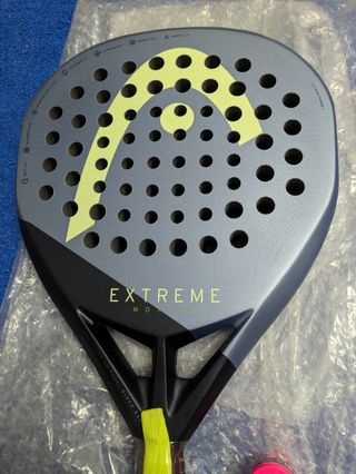Pala de pádel Head Extreme motion 2025