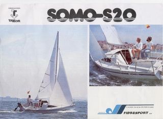 Vela Somo 20